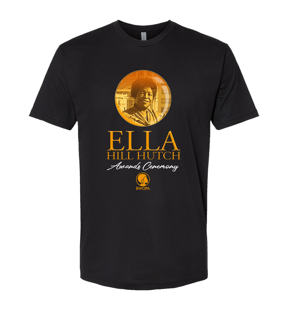 Ella Hill Hutch Awards Ceremony T-Shirt
