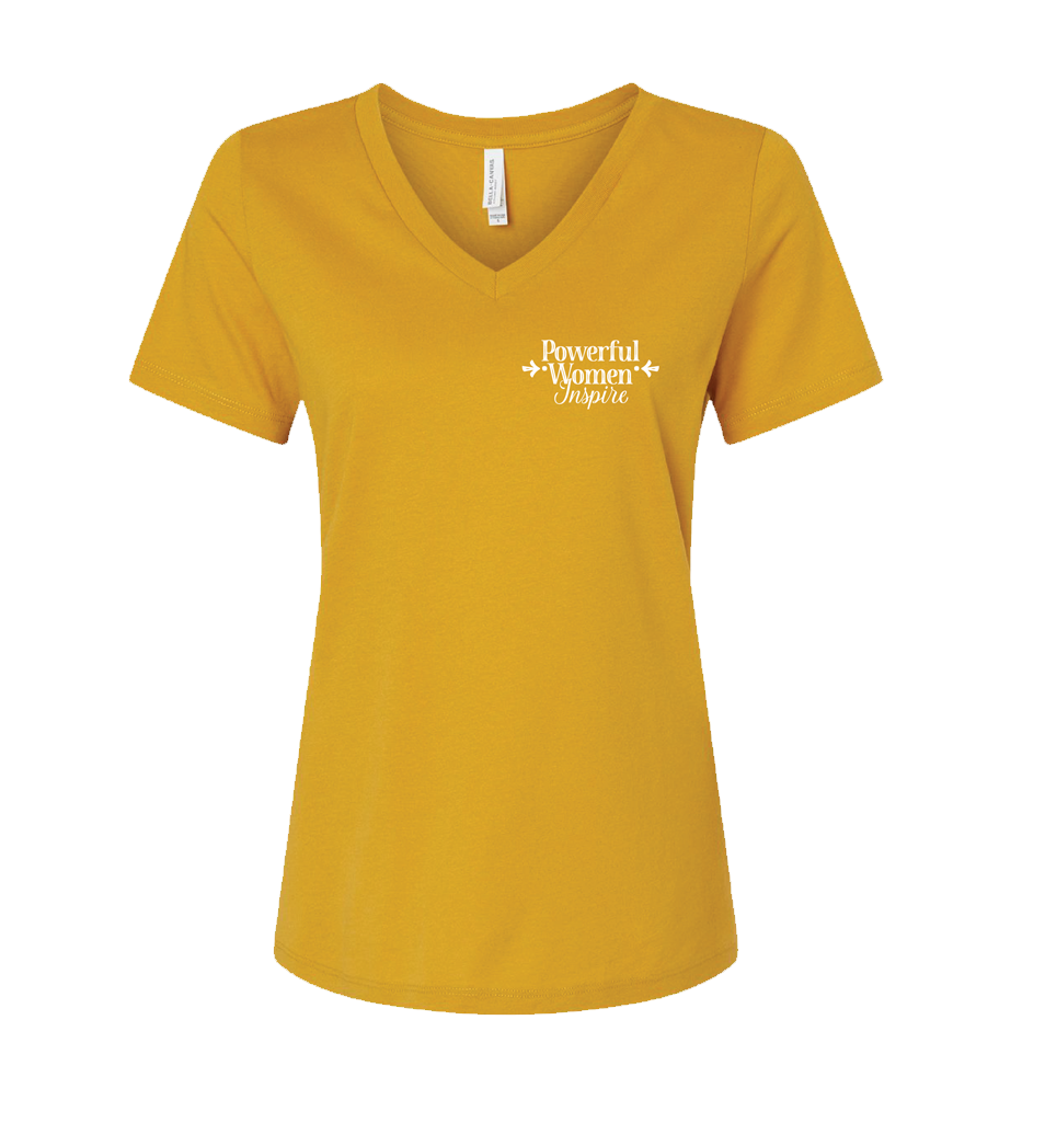 Powerful Women Inspire T-Shirt