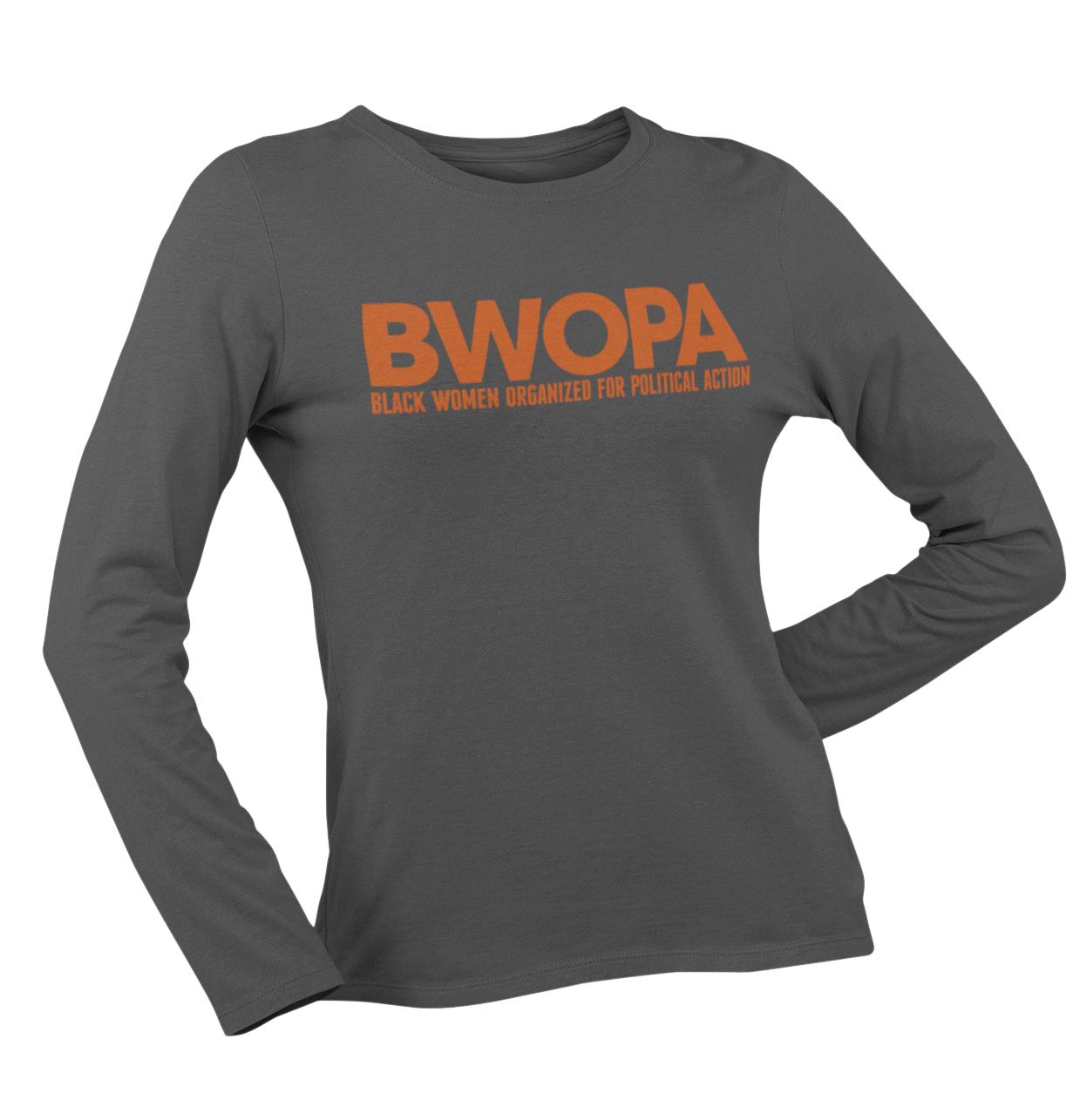 BWOPA Longsleeve Tee
