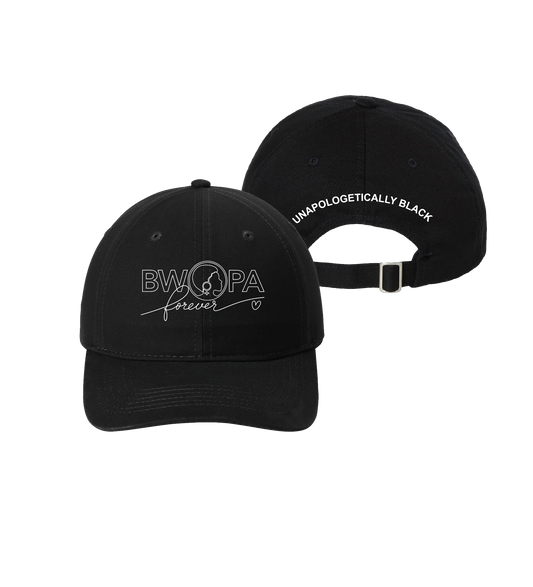 BWOPA Forever (Small Heart) Hat