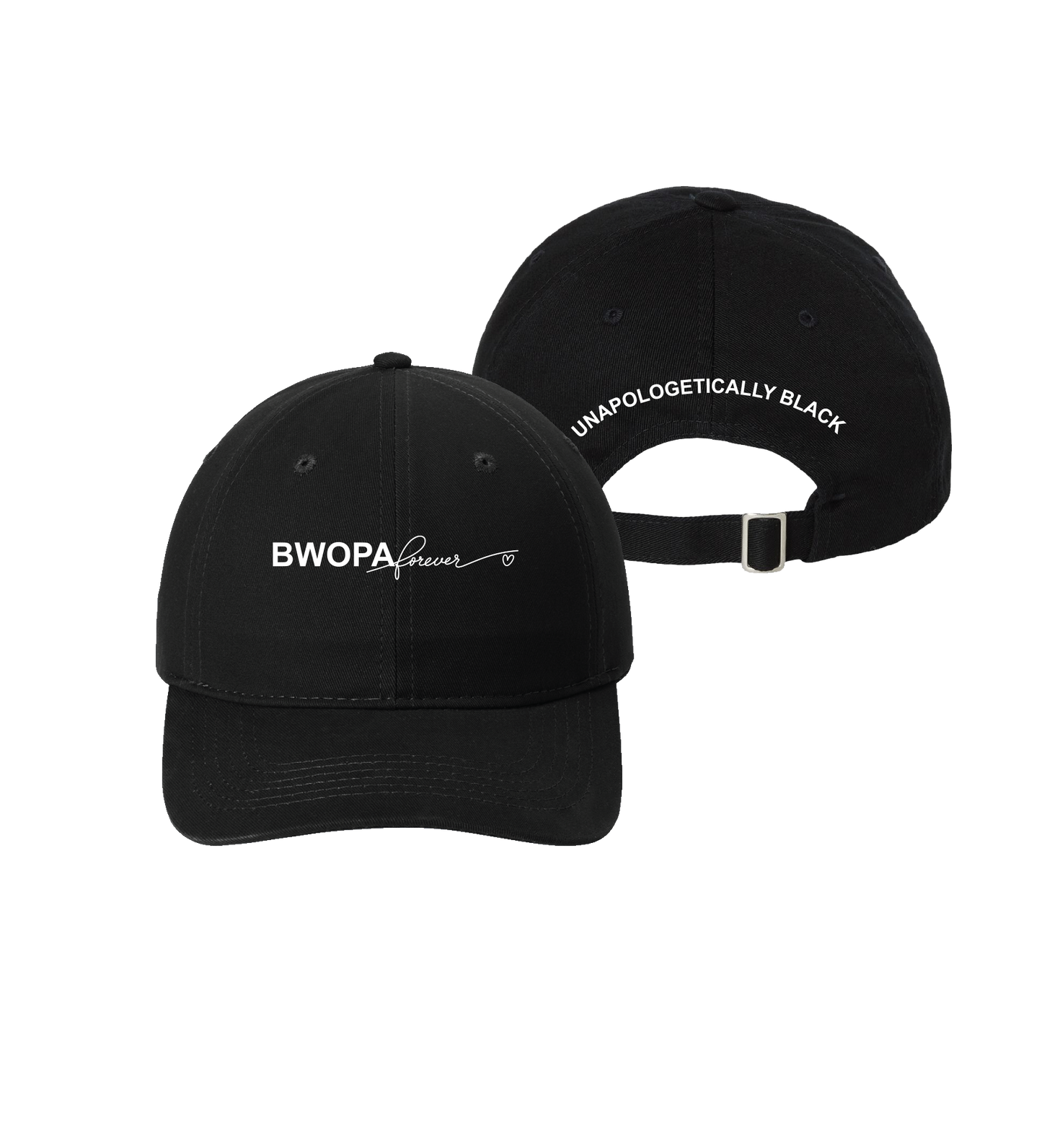 BWOPA Forever Hat