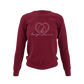 BWOPA Forever Sweatshirt (Big Heart)